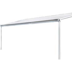 Cubiertas para Patio Home Deluxe White Solis 8396