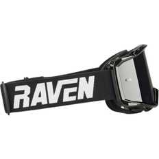 Sniper Crew MX - Black/Black Smoke