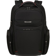 Mies - Vesitiivis Kannettavakassit Samsonite Pro-DLX 6 Backpack 17.3'' - Black