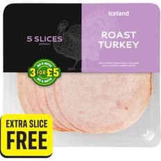 Ready Meals Iceland Roast Turkey 6pcs