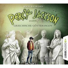 Percy Jackson erzählt: Griechische Göttersagen