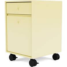 Hjul Opbevaringsskabe Montana Furniture Office Unit Chamomile Opbevaringsskab 35.4x46.8cm