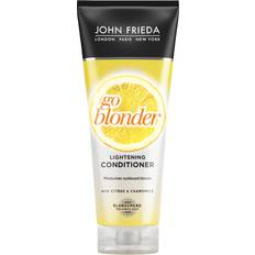 John Frieda Frieda Sheer Blonde Go Blonder Lightening Conditioner 8.5fl oz