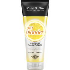 John Frieda Conditioners John Frieda Go Blonder Lightening Conditioner 250 ml 250ml