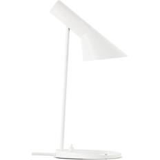 Louis Poulsen White AJ Mini Table Lamp