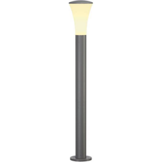 SLV Alpa Cone 100 Gray Bollard 112.5cm