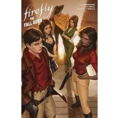 Firefly: The Fall Guys Hardcover