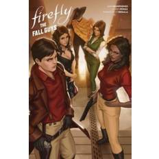 Firefly: The Fall Guys Sam Humphries (Indbundet)