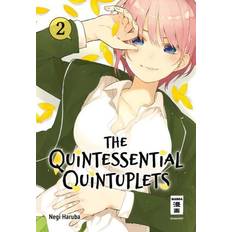 Bücher The Quintessential Quintuplets 02 (Geheftet)