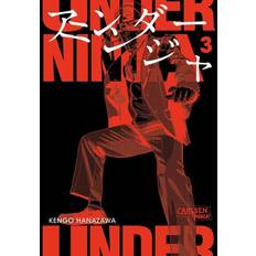 Under Ninja 3 (Geheftet)