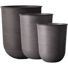 DBKD Out Kruka 3-Pack Brun