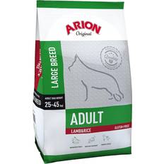 Arion adult Arion Adult Large Lamb & Rice 12kg