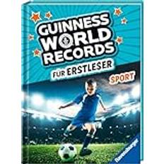 Guinness World Records für Erstleser Sport Rekordebuch zum Lesenlernen (Inbunden)
