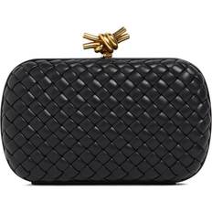 Knot Clutch - Black