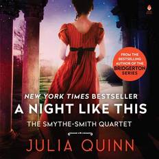 A Night Like This Julia Quinn (Lydbog, CD)