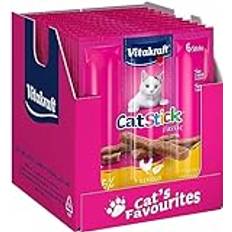 Vitakraft Cat Stick Classic 10 x 6 Palitos 6g