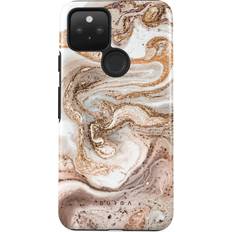 Burga Cappuccino Google Pixel 5 Case, Tough