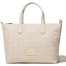 Valentino Alexia Handbag - Beige • See best price »