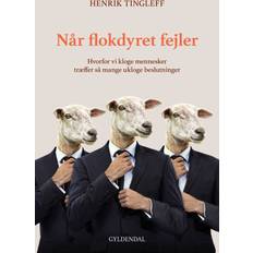 Når flokdyret fejler Henrik Tingleff 9788702328509 (E-bog)