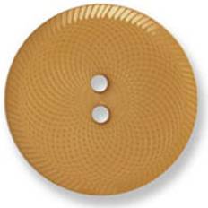 Round Nylon Buttons Mustard each