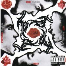 Music Red Hot Chili Peppers - Blood sugar sex magik -91 (CD)