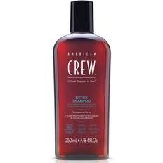 American Crew Detox Shampoo 250ml