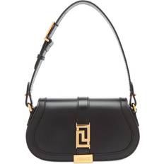 Versace Greca Goddess Mini Crossbody Bag - Black