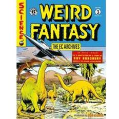 Books The EC Archives: Weird Fantasy Volume 3