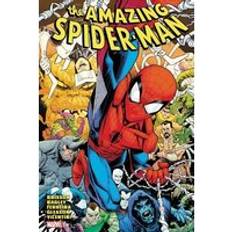 Bøker Amazing SpiderMan By Nick Spencer Omnibus Vol. 2 (Innbundet)