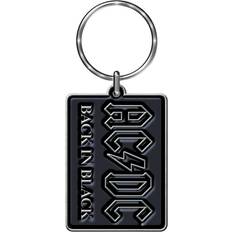 Back In Black Keyring