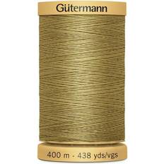 Bomull Sytråd Gutermann Cotton Sewing Thread 1136 400 Metres each