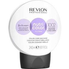 Revlon Nutri Color Filters #1002 Pale Platinum 240ml