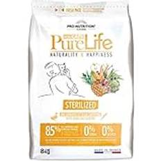 Flatazor Pure Life Gato Adulto Sterilized 8 kg