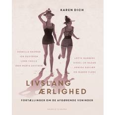 Livslang ærlighed Karen Dich 9788772383613 (E-bog)