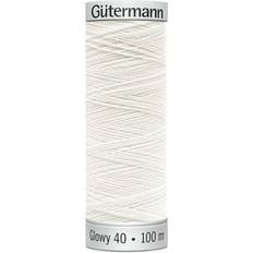 Yarn & Needlework Supplies Gutermann Sulky Glowy Embroidery Thread 8 100 Metres each