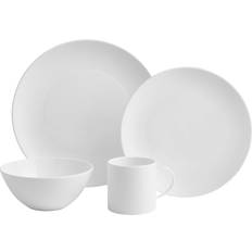 Avec Poignée Services de Table Wedgwood Gio Service de Table 16pcs