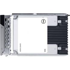 Hårddisk Dell 800GB SSD up to SAS 24Gbps ISE MU 512e 2.5in Hot-Plug 3WPD CK