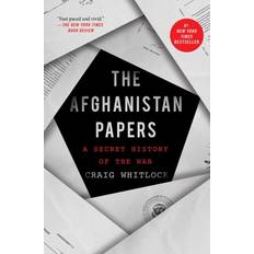 Books The Afghanistan A Secret History of the War (Paperback)