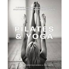 Pilates & Yoga (Häftad, Inbunden)