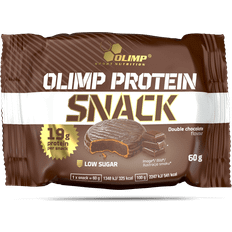 Haselnuss Riegel Olimp Protein Snack Double Chocolate 60g 1 Stk.