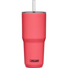 Camelbak Horizon Straw Strawberry Travel Mug