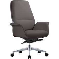 Leisuremod Summit Mid-Century Office Chair