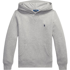 Polo Ralph Lauren M Hoodies Polo Ralph Lauren Kid's Fleece Hoodie - Andover Heather (322749954-020)