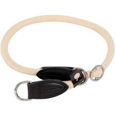 Lionto Dibea Dog Collar Retriever 40 cm Ø 0,8 cm Beige