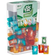 Tic Tac Travels 3.8g 60pcs