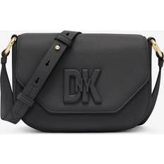 DKNY Käsilaukut DKNY Women's Seventh Avenue Cross Body Bag Black/Black