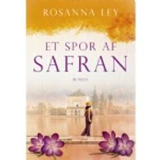 Et spor af safran Paperback, Dansk (Hæftet)