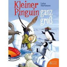 Kleiner Pinguin ganz groß 7715