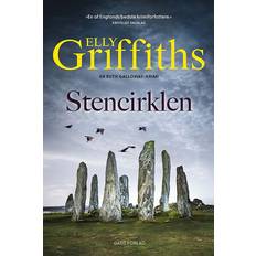 Stencirklen Elly Griffiths 9788712077589 (Hæftet, 2019)