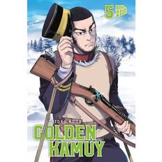 Golden Kamuy 5 Satoru Noda Bog (Hæftet)